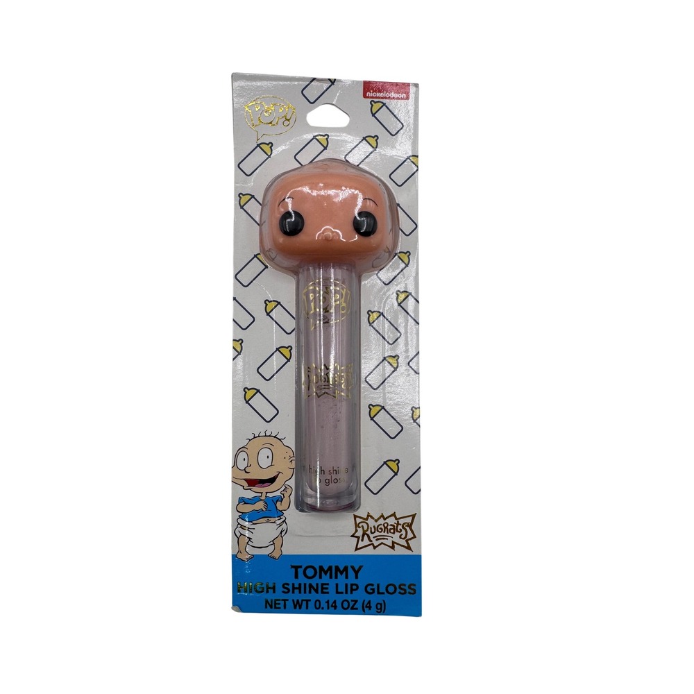 Funko Pop Nickelodeon Rugrats Tommy Pickles High Shine‎ Lip Gloss NEW